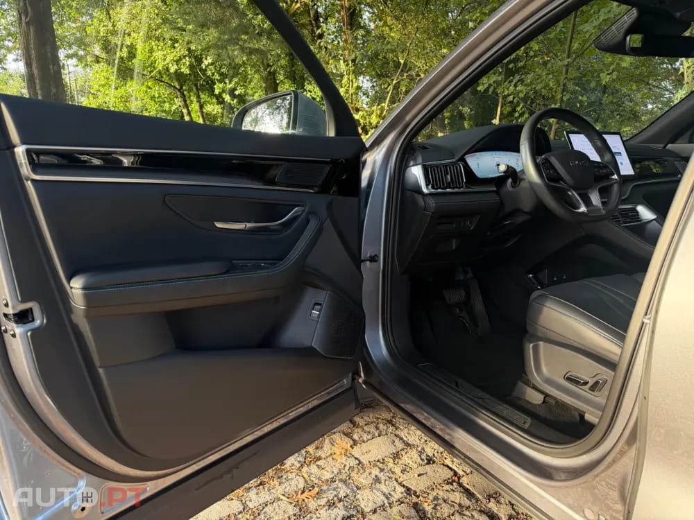 BYD Seal U 71.8 kWh Comfort