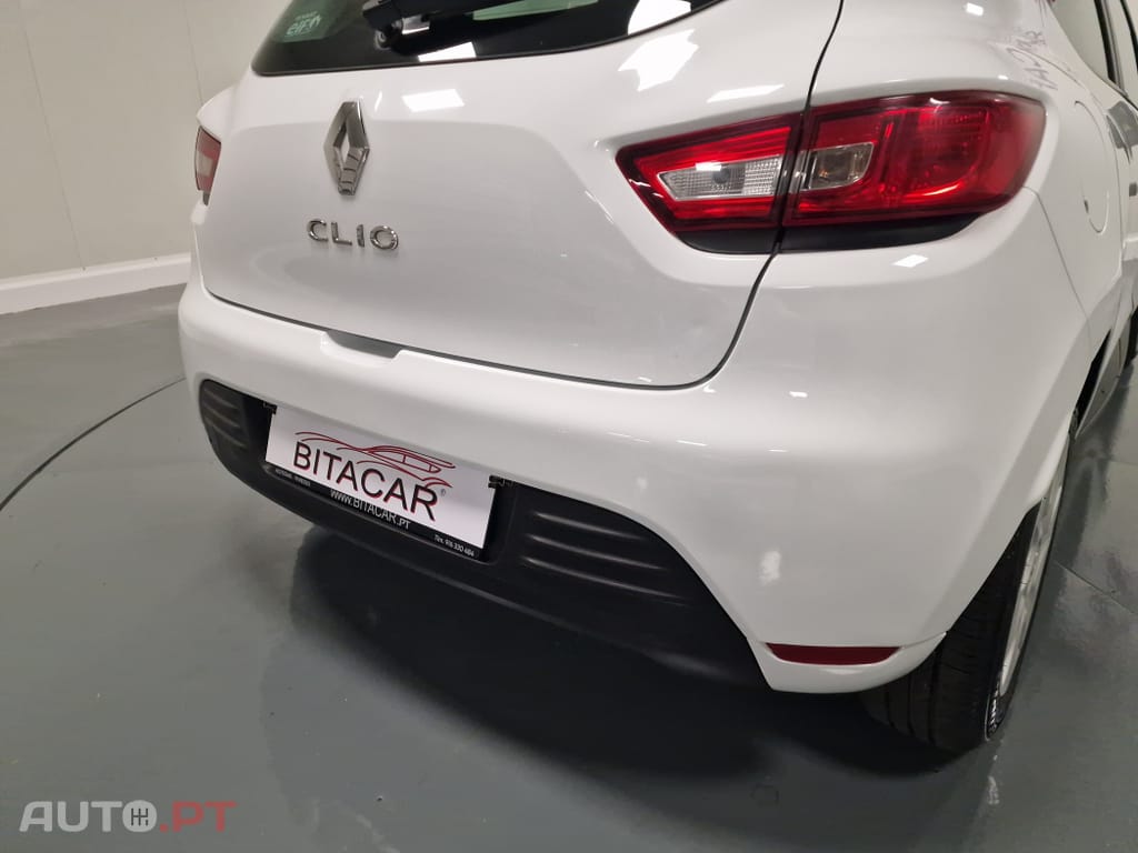 Renault Clio SOCIETE 1.5 DCI ZEN IVA DEDUTIVEL