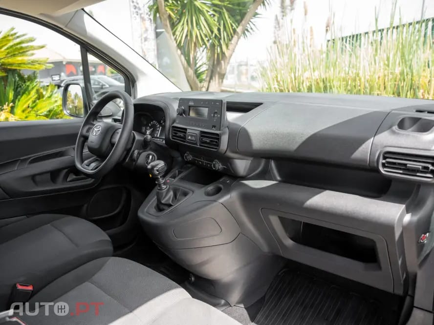 Toyota Proace 1.5D L2 Comfort