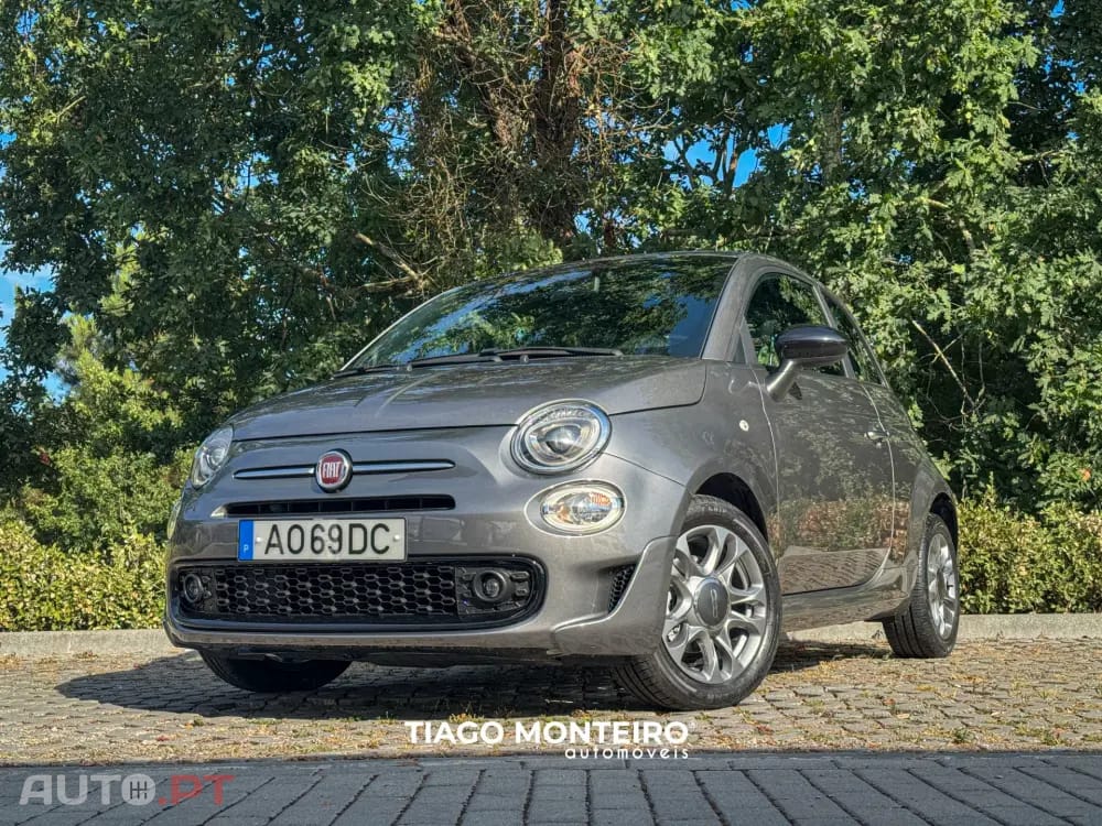 Fiat 500 1.0 Hybrid Connect