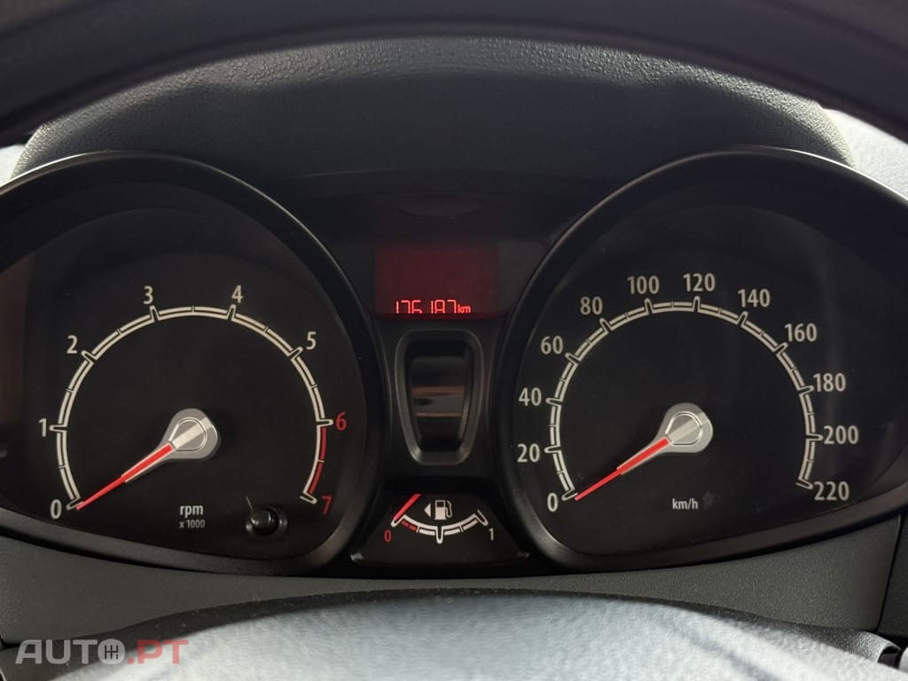 Ford Fiesta 1.25 First Edition