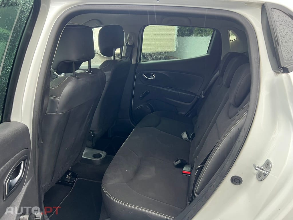 Renault Clio 1.5 dCi Dynamique S