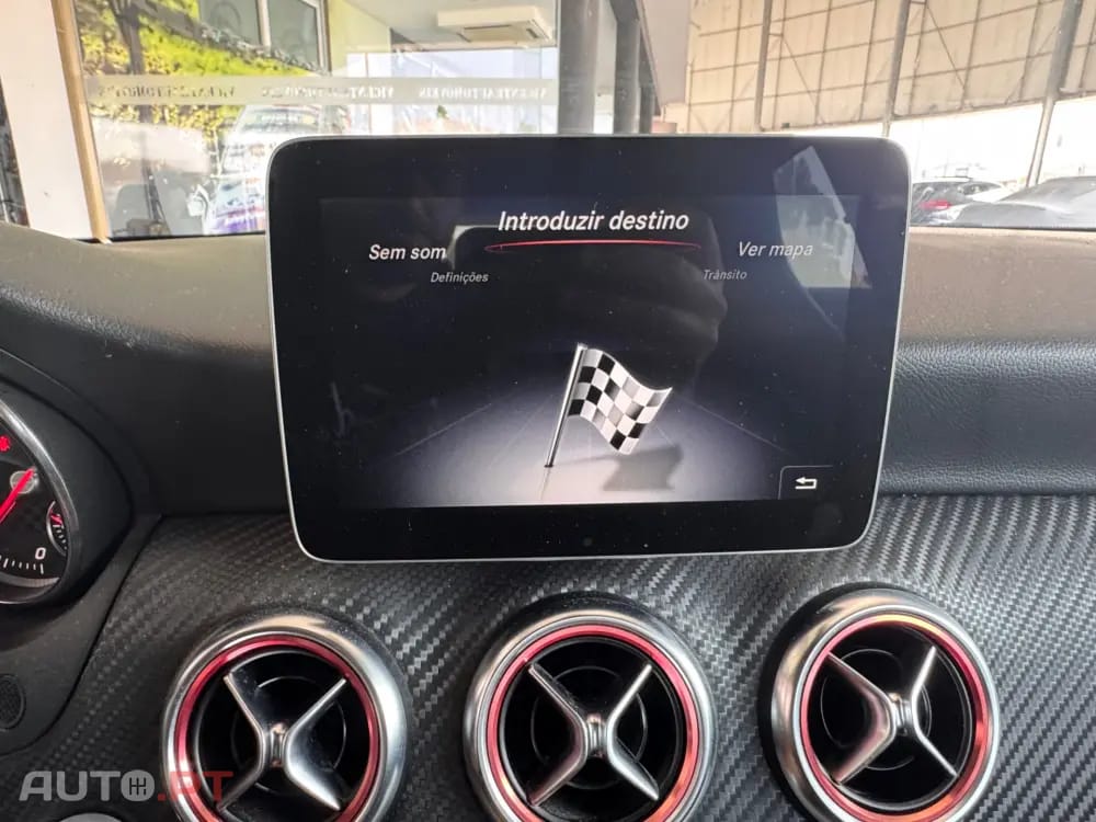 Mercedes-Benz A 180 d AMG Line Aut.