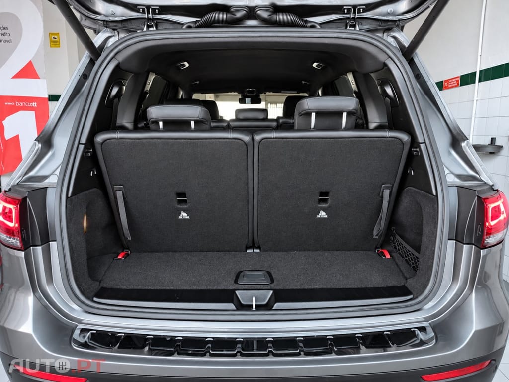 Mercedes-Benz GLB 180 d Progressive