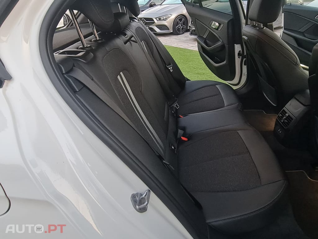 BMW 118 d Aut. Sport Line