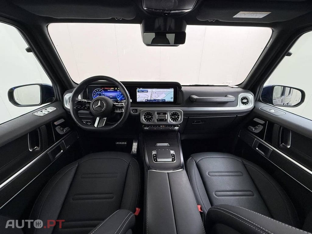 Mercedes-Benz G 580 EQ