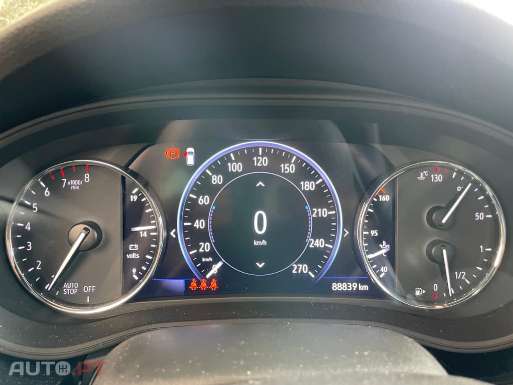 Opel Astra Sports Tourer 1.2 T Elegance