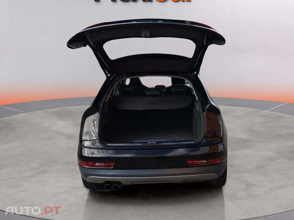 Audi Q3 1.4 TFSI CoD S tronic