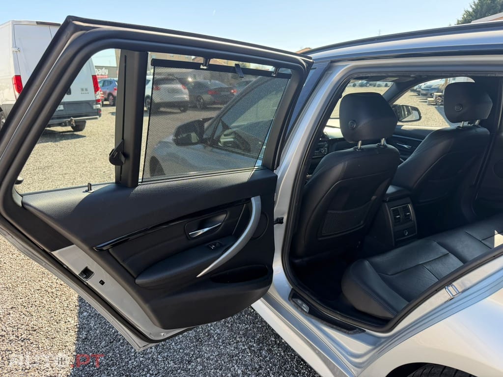 BMW 320 d Touring Pack M Auto