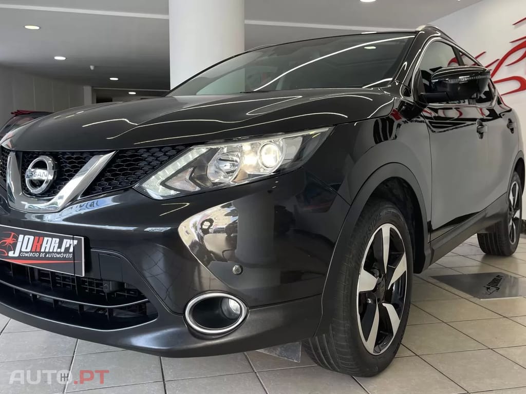 Nissan Qashqai 1.5 dCi N-Connecta 18
