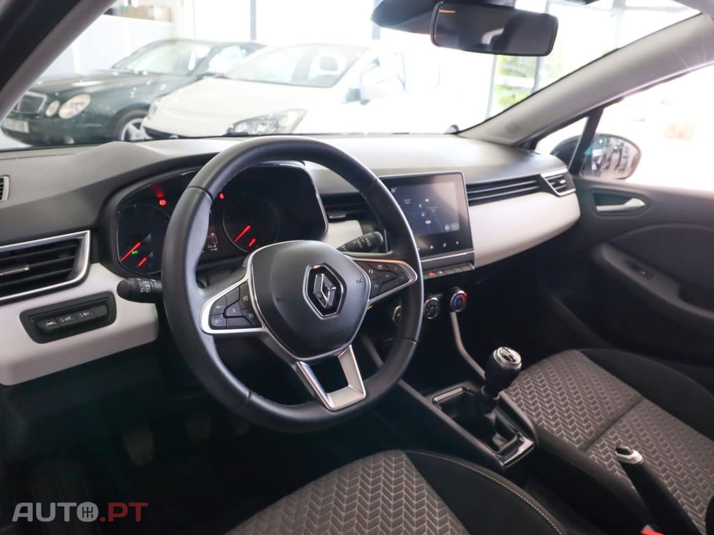 Renault Clio SCe 65 EVOLUTION