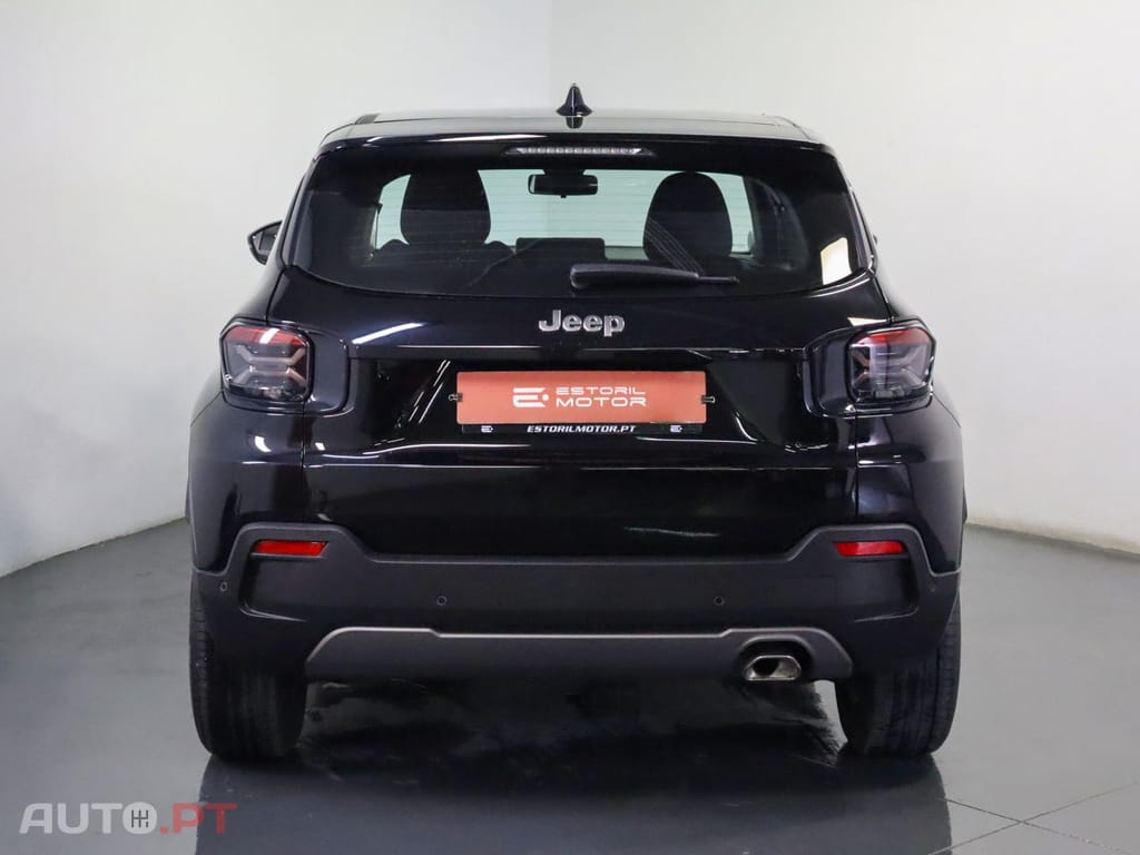 Jeep Avenger 1.2 GSE T3  Altitude 