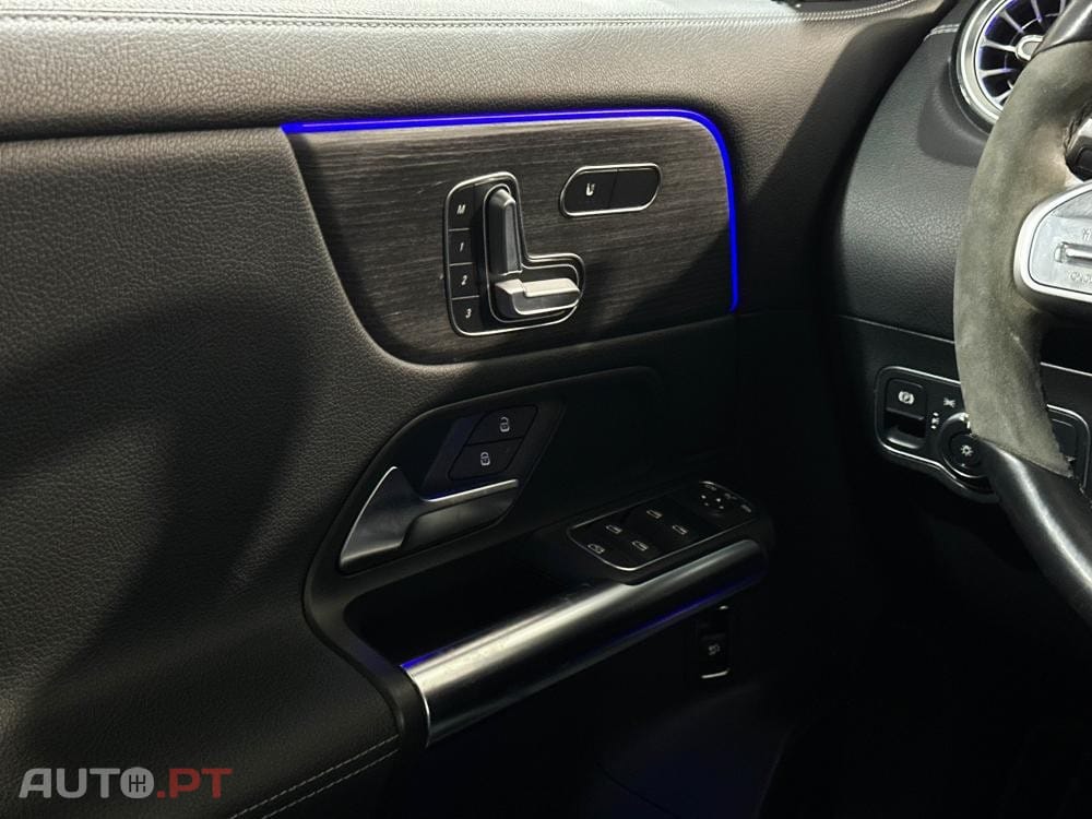 Mercedes-Benz EQA 250 AMG Line