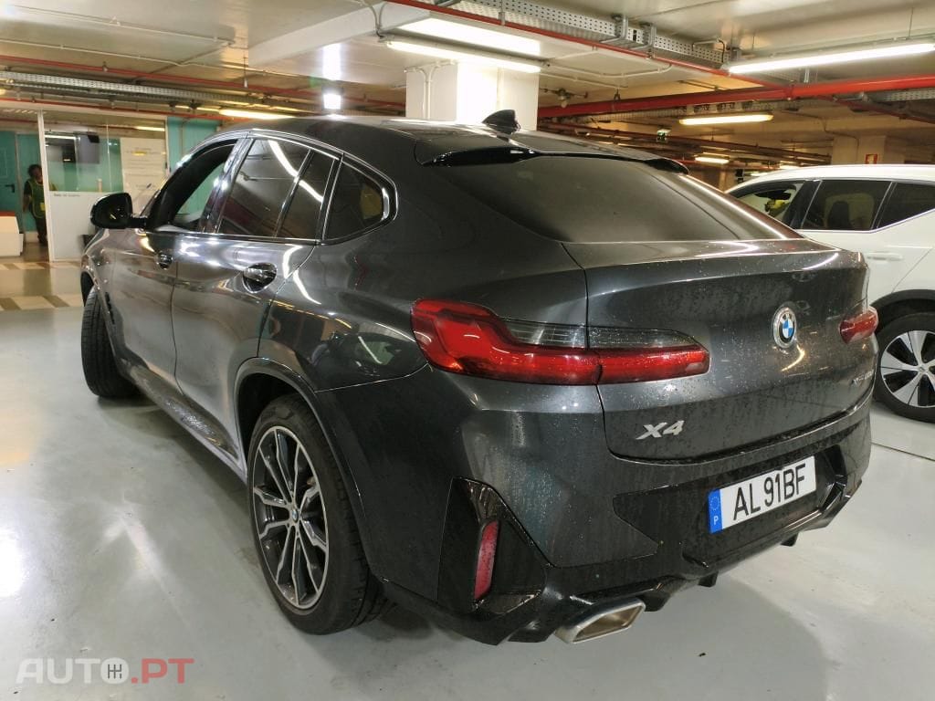 BMW X4 20 d xDrive Pack M Auto