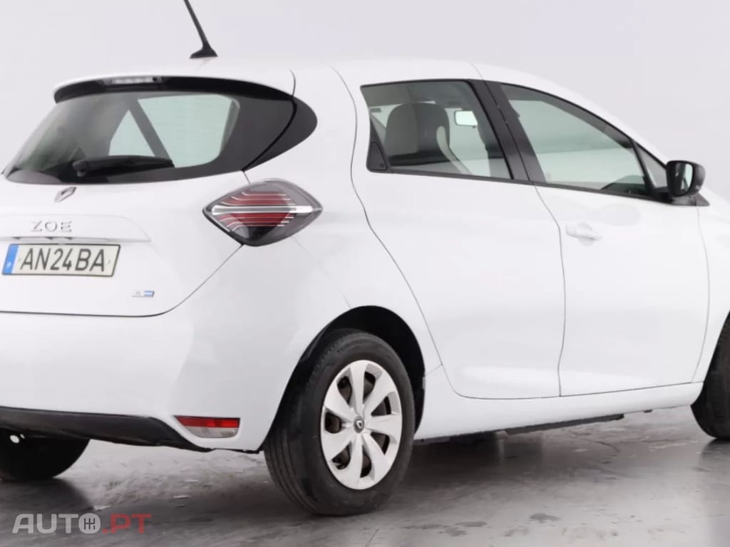 Renault Zoe (c/ Bateria) Zen 50