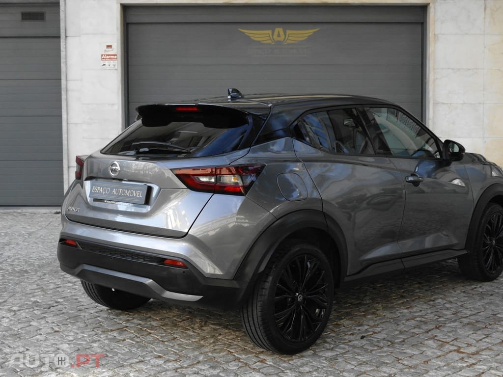 Nissan Juke 1.0 DIG-T Enigma