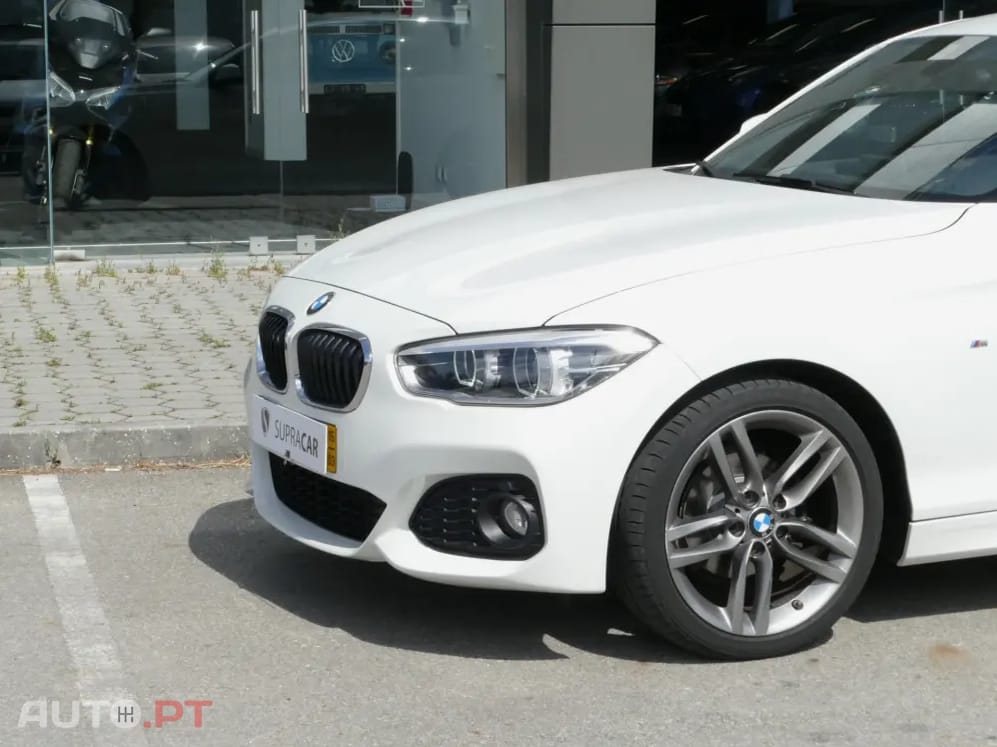 BMW 116 d Pack M