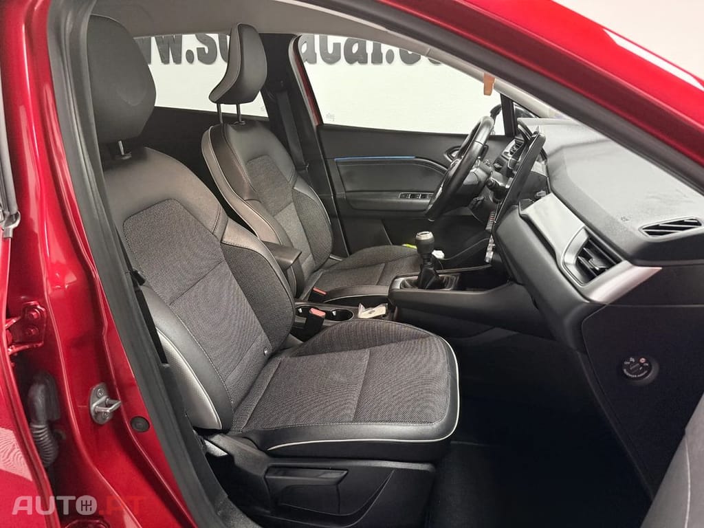 Renault Captur TCe 90 TECHNO