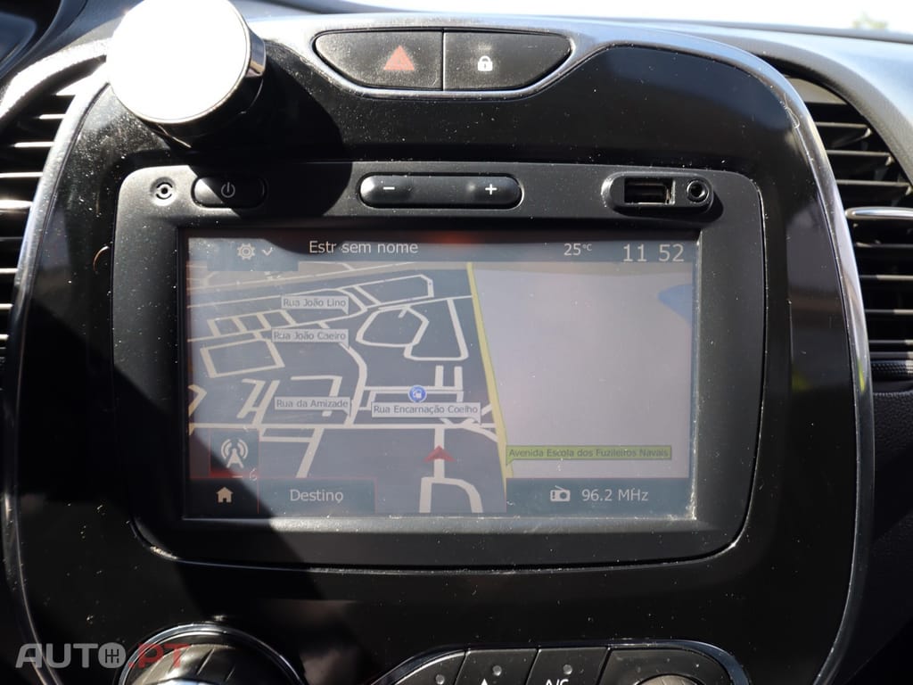 Renault Captur 1.5 dCi Exclusive