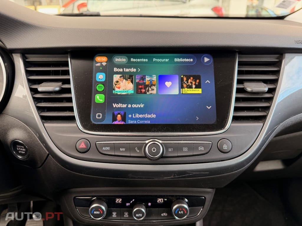 Opel Crossland 1.2 T Elegance