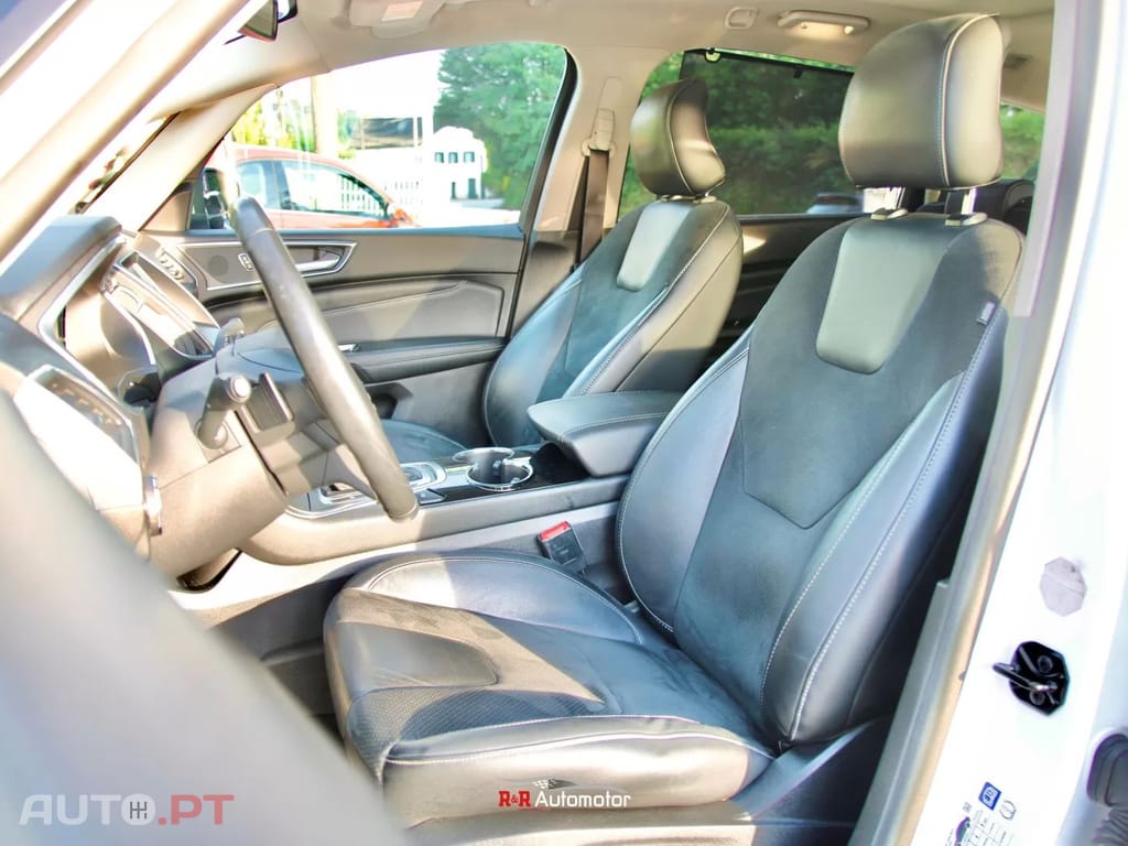Ford S-Max 2.0 TDCi Titanium Powershift
