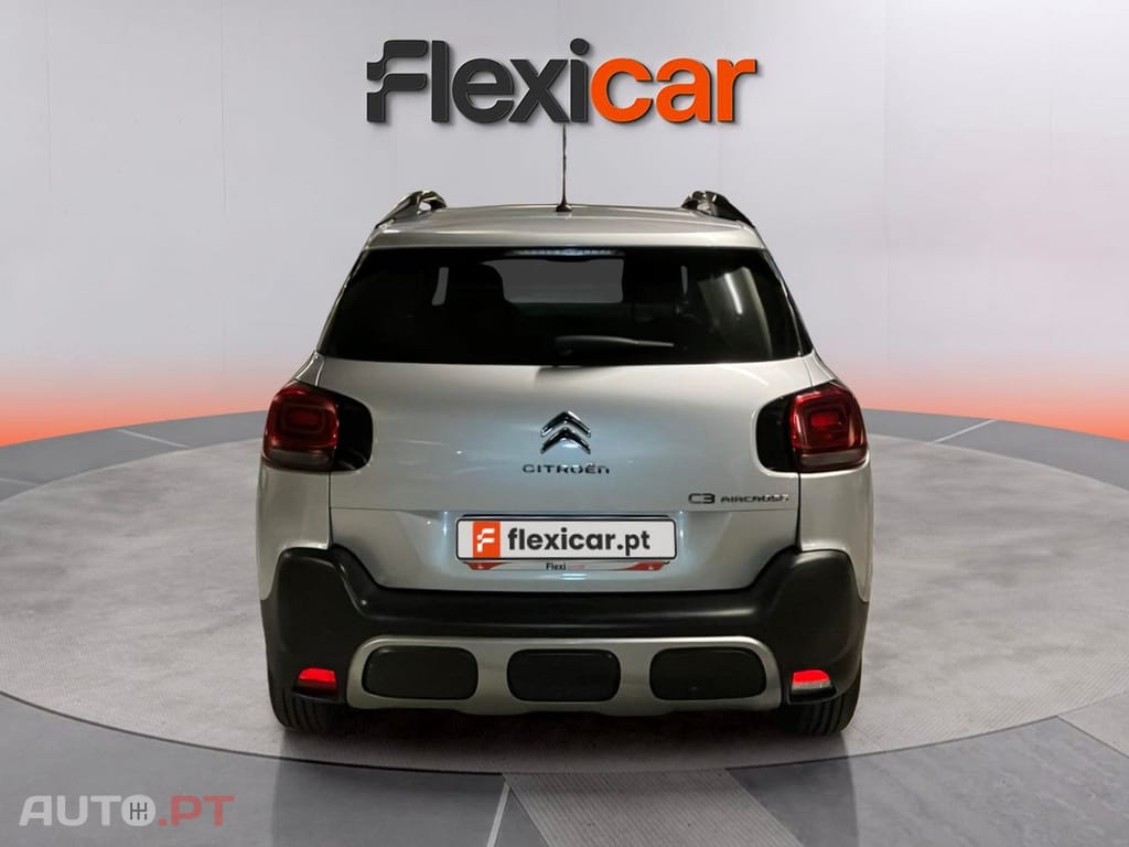 Citroen C3 Aircross 1.2 PureTech Shine