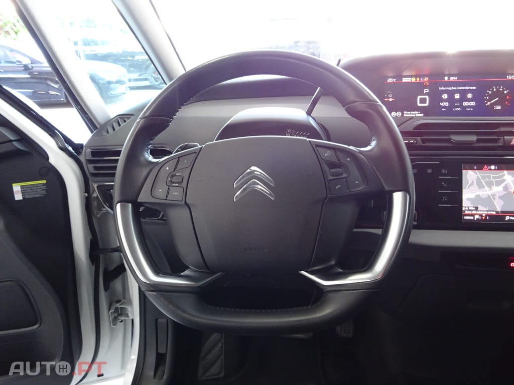 Citroen Grand C4 SpaceTourer 1.5 BlueHDi Feel EAT8
