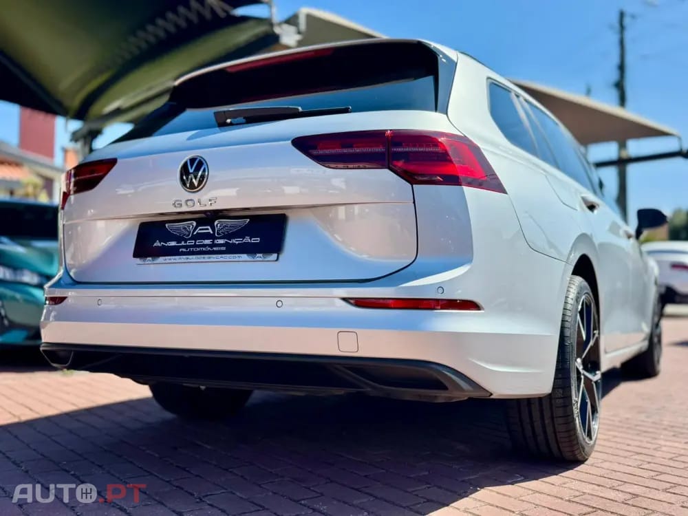 Volkswagen Golf Variant 2.0 TDi Life
