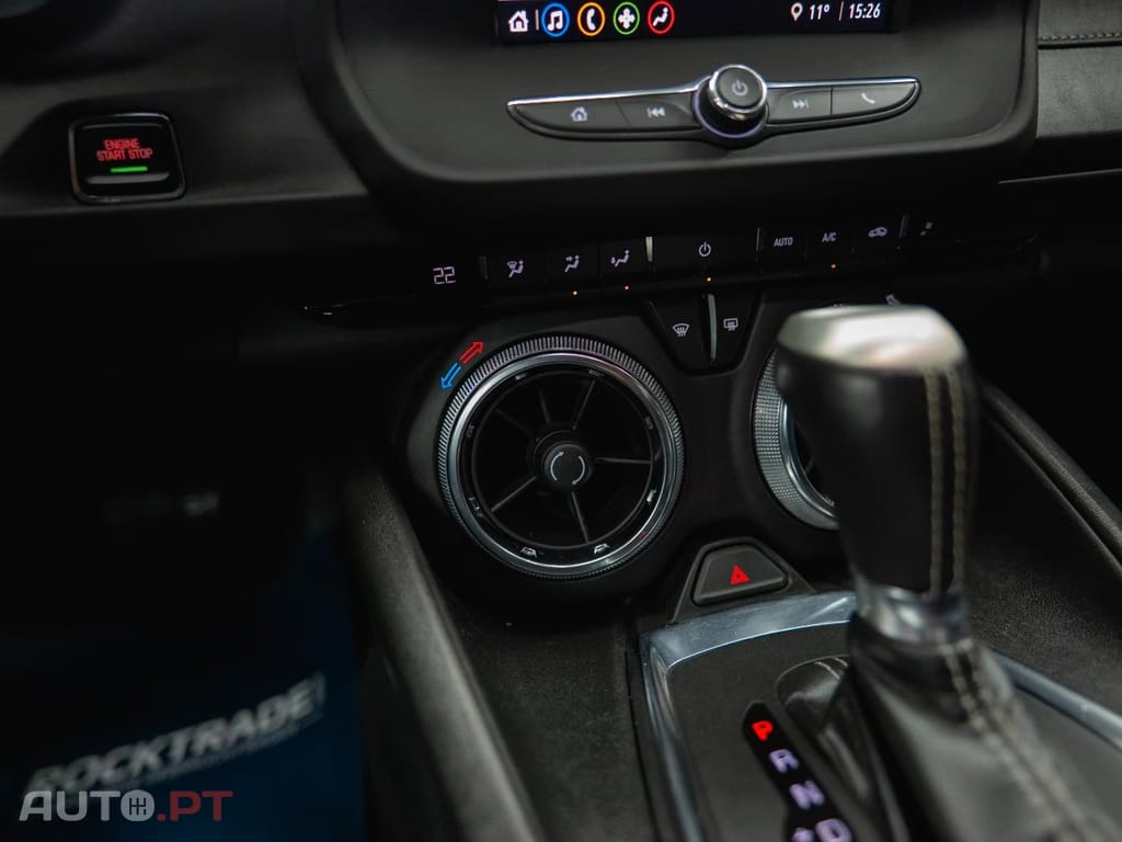 Chevrolet Camaro 2.0 Turbo Coupé