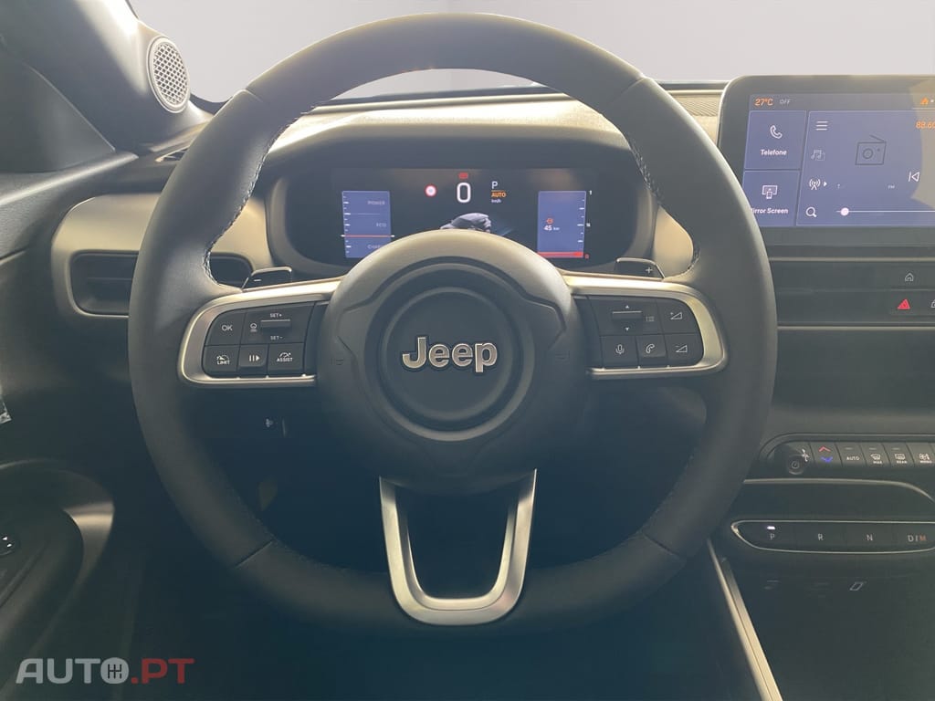 Jeep Avenger 1.2 T Hybrid 4xe Upland