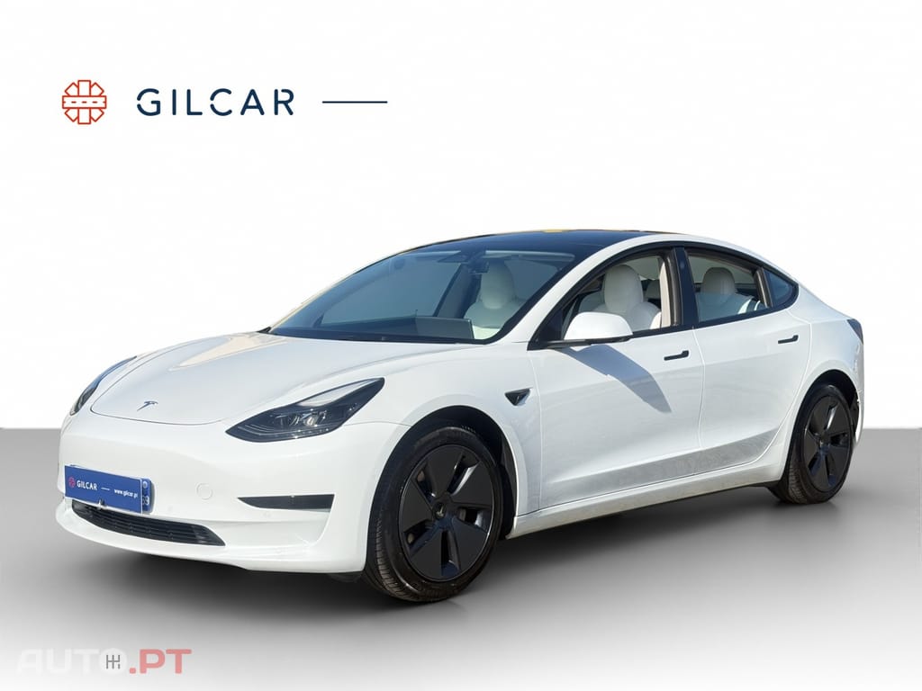Tesla Model 3 Standard Range Plus RWD