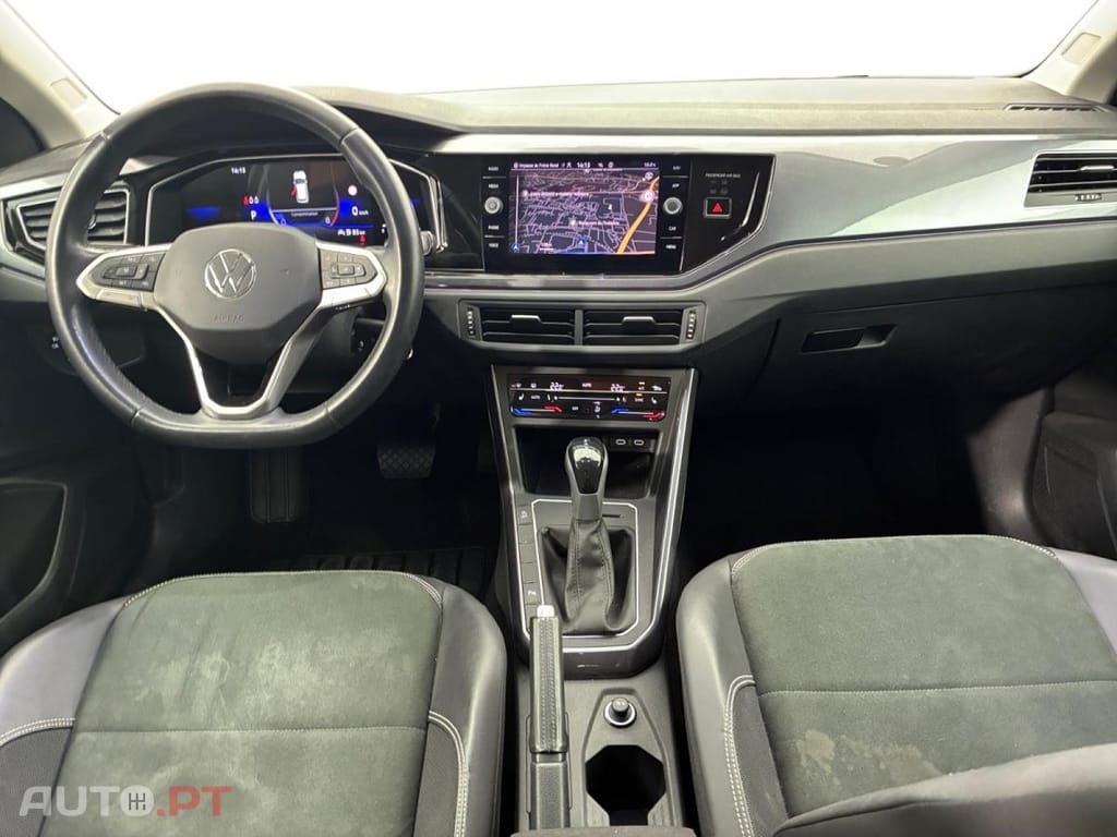 Volkswagen Polo 1.0 TSI Style DSG