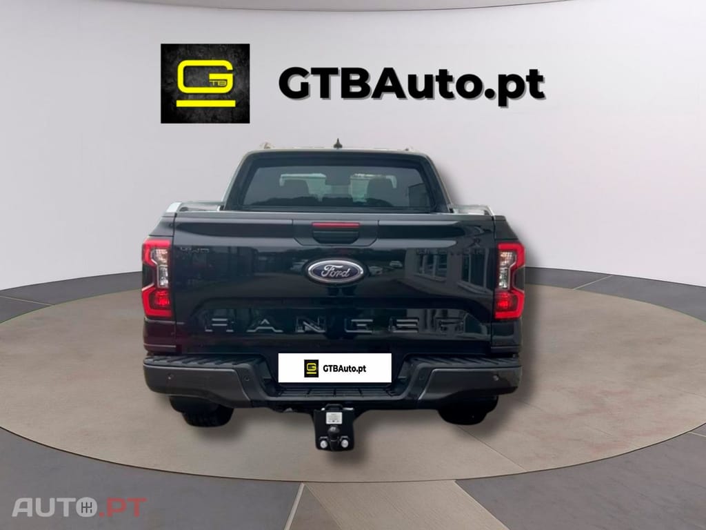 Ford Ranger Wildtrak DoKa I.V.A DEDUTÍVEL 