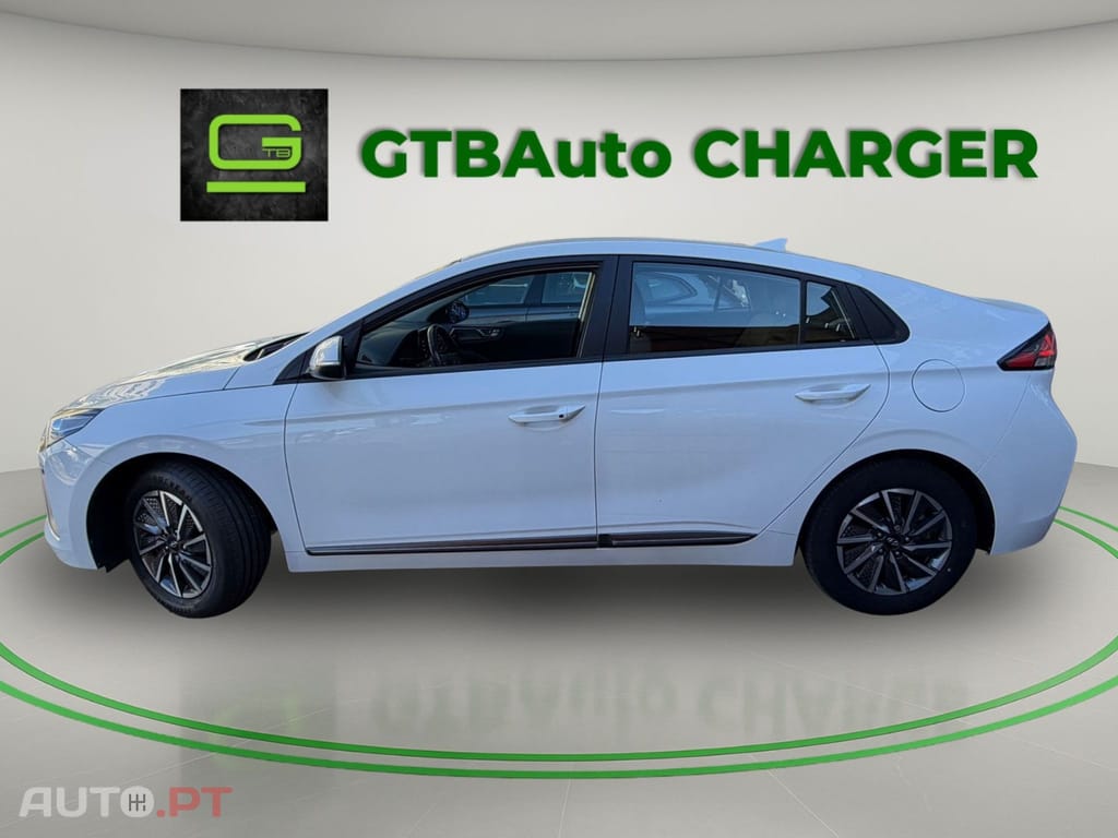 Hyundai Ioniq DRIVE 100KW INTUITIVE