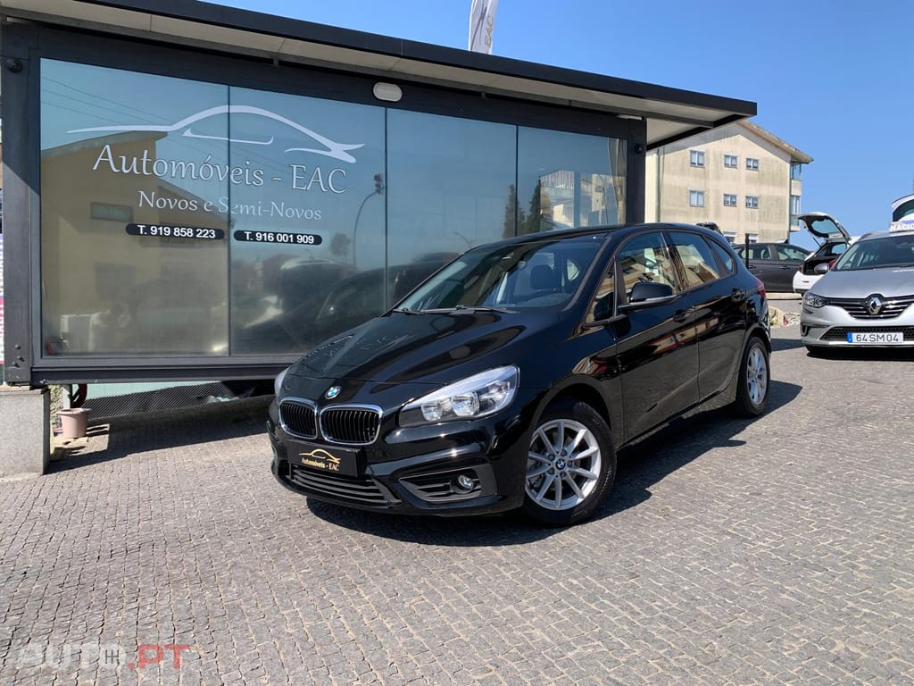 BMW 216 d Advantage