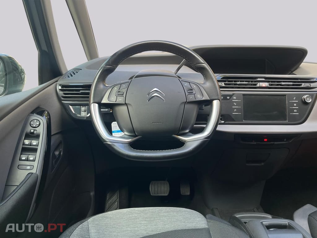 Citroen C4 SpaceTourer 1.2 PureTech Selection
