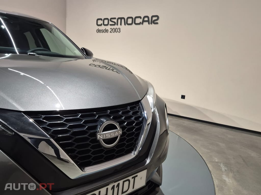 Nissan Juke 1.0 DIG-T CONNECTA — fotografia 17