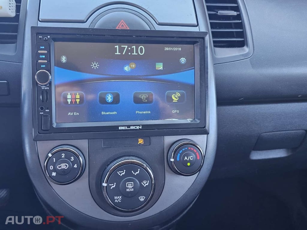 Kia Soul 1.6 CRDI