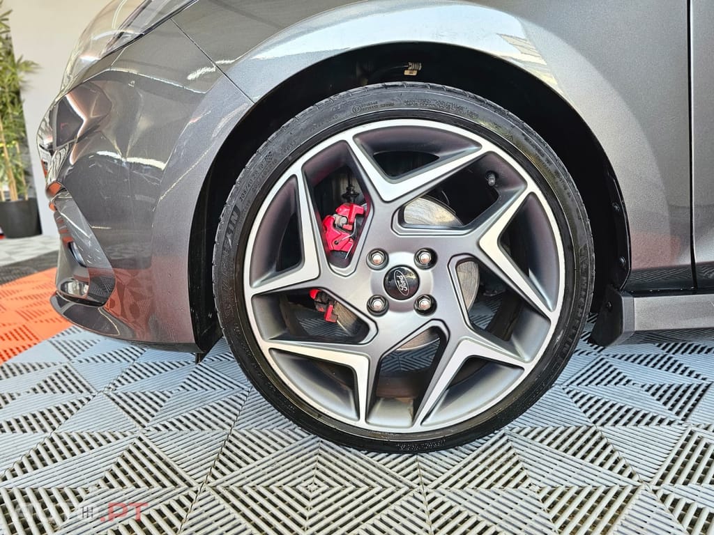 Ford Fiesta 1.5 EcoBoost ST