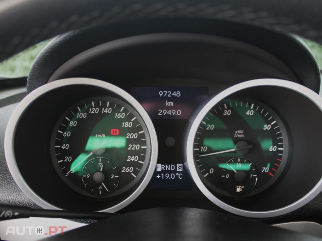 Mercedes-Benz SLK 200 Kompressor Auto