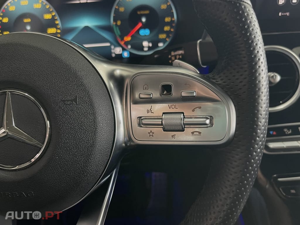Mercedes-Benz GLC 300 de 4Matic Amg Line