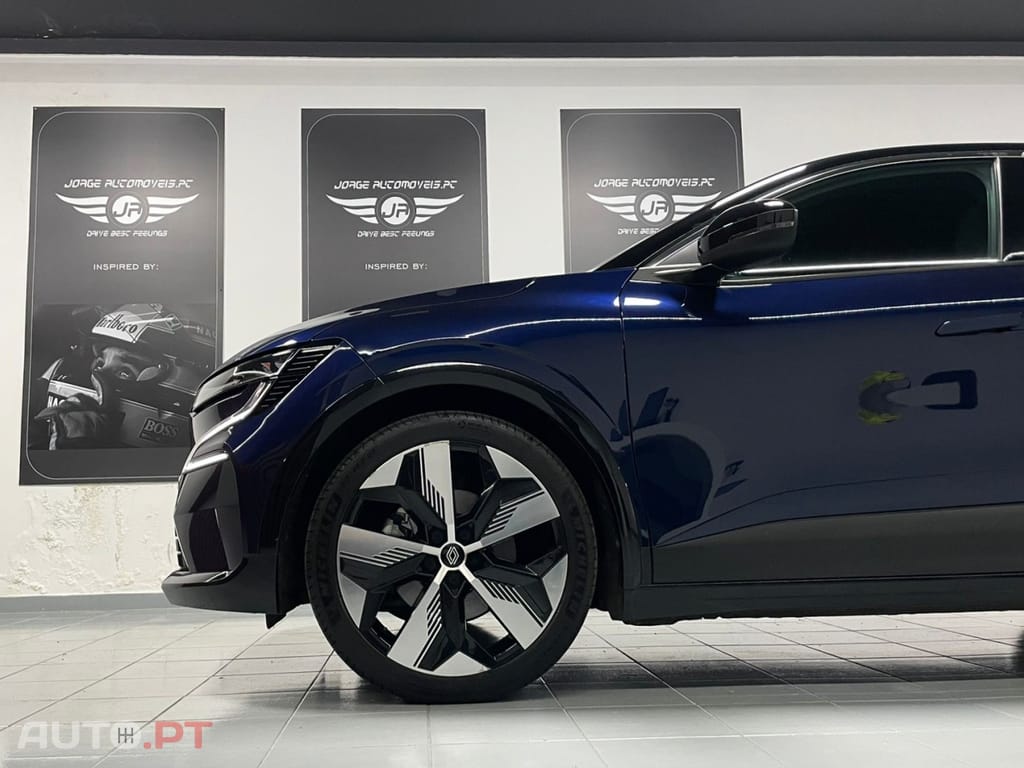 Renault Mégane E-Tech EV40 Evolution Autonomia Urbana
