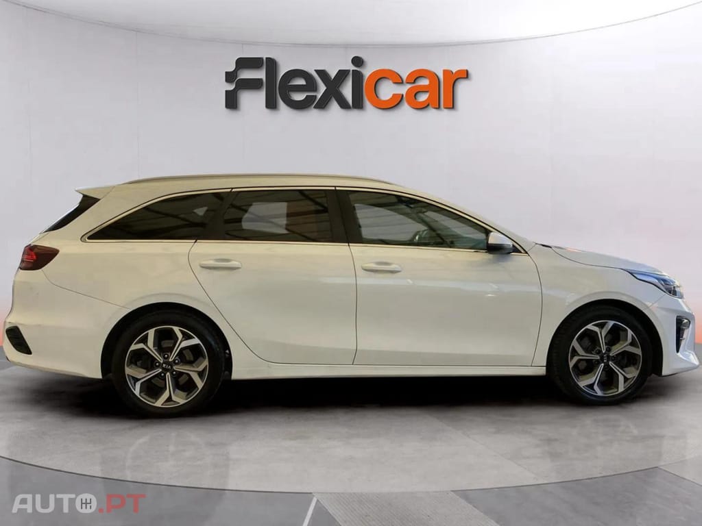 Kia Ceed SW 1.0 T-GDI Sport