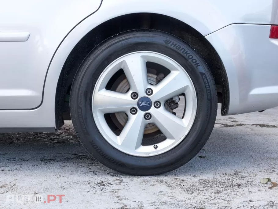 Ford C-Max 1.6 TDCi Trend