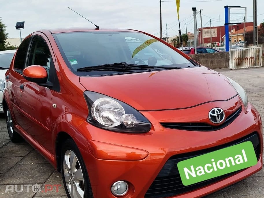 Toyota Aygo 1.0 Power Pack+AC
