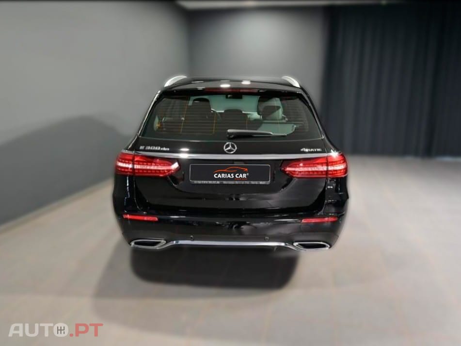 Mercedes-Benz E 300 de AMG Line