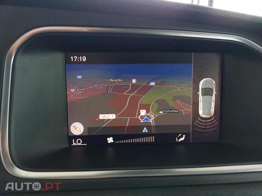 Volvo V40 2.0 D2 Kinetic Eco