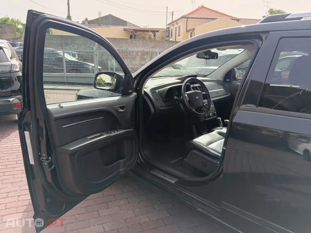 Dodge Journey 2.0 CRD R/T ATX