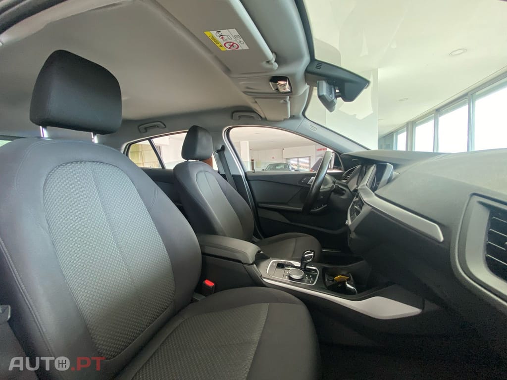 BMW 116 DA AUTO PACK M