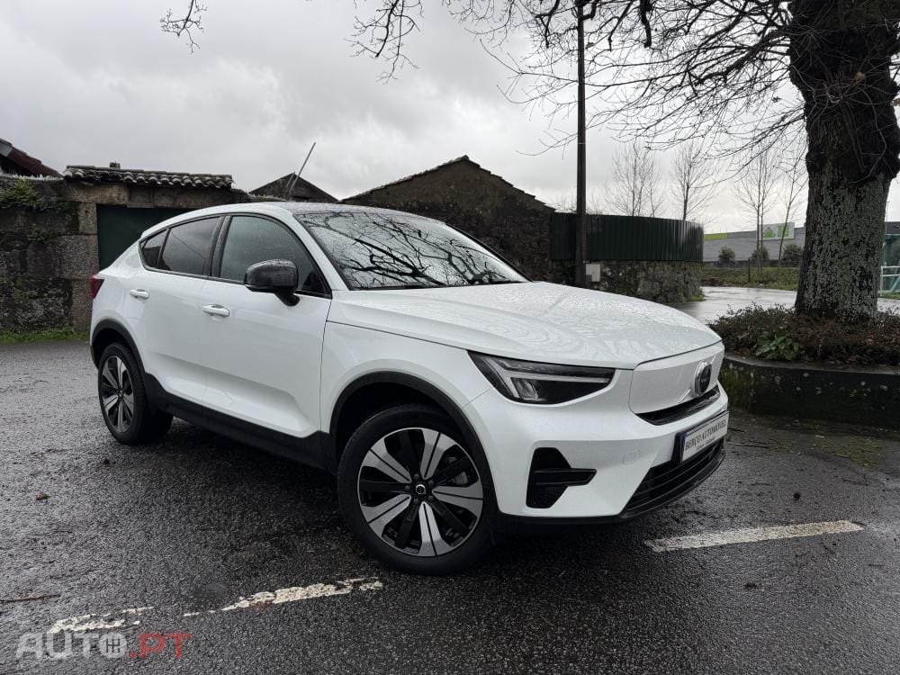 Volvo C40 Recharge Twin Plus